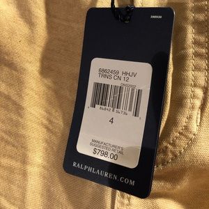 Ralph Lauren pants
